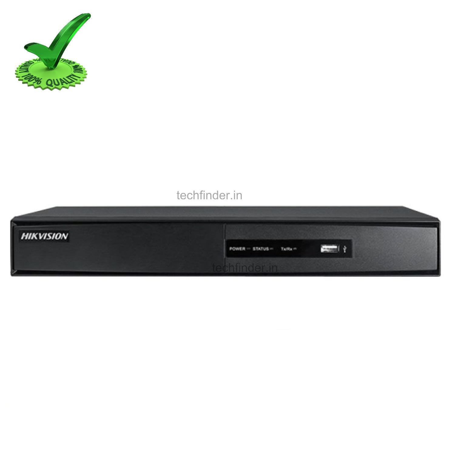 Hikvision DS-7B04HGHI-F1 4Ch HD Turbo DVR Hikvision DS-7B04HGHI-F1 4Ch HD Turbo DVR